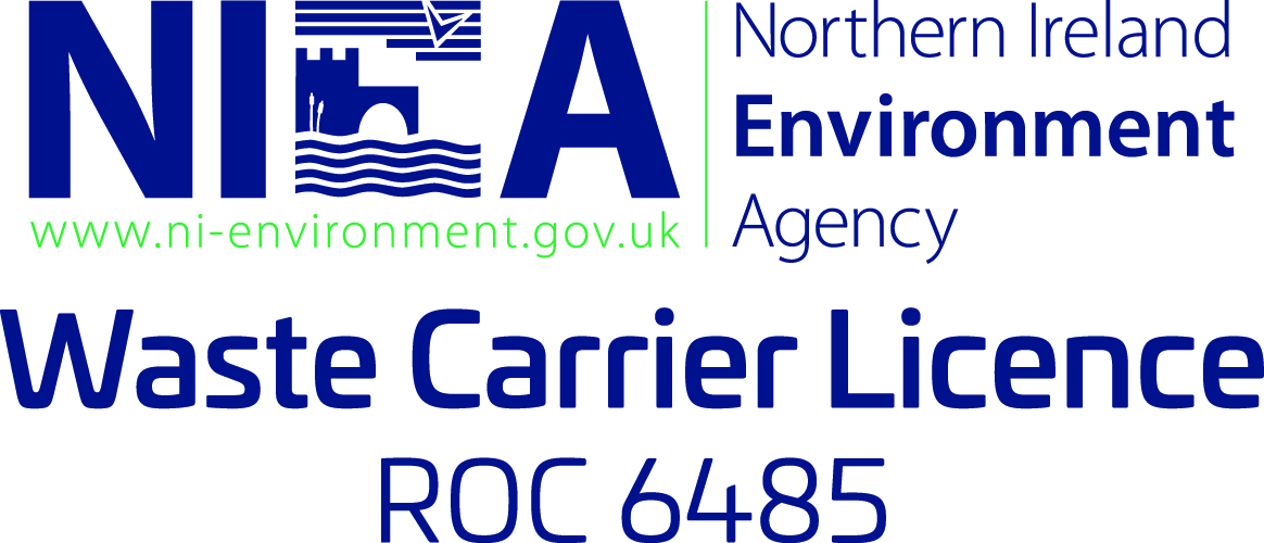 NIEA Waste Carrier Licence